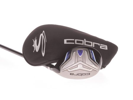 Cobra Fly XL Graphite Men s Right 4 Hybrid 23 Degree Regular - Fly XL R Cheap