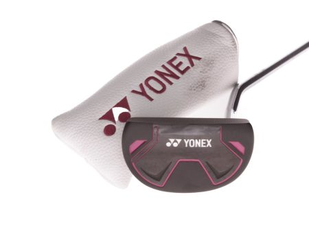 Yonex GS Ladies Right Putter 33 Inches - Yonex For Cheap