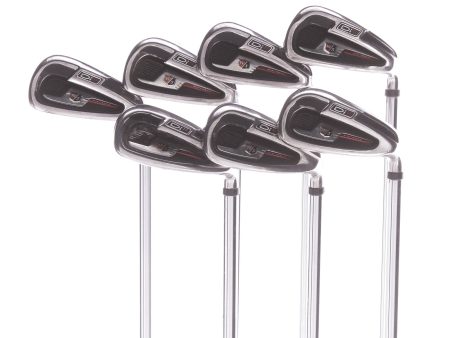 Wilson Staff Di11 Steel Men s Right Irons 5-SW Uniflex - SuperLite 95 Online Hot Sale