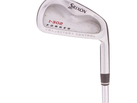 Srixon I-302 Forged Steel Men s Right 3 Iron Stiff - True Temper Dynamic Gold S300 Online now