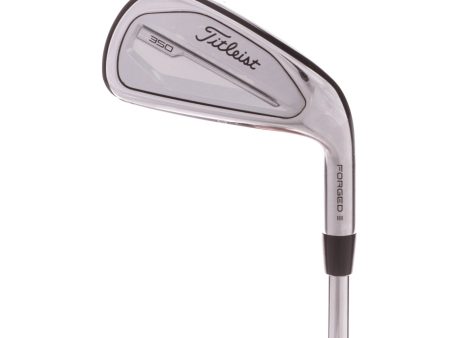 Titleist T350 Steel Men s Right 7 Iron Stiff - Project X LZ 6.0 120 Hot on Sale