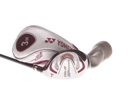 Yonex Nanospeed - 3i Graphite Ladies Right 3 Hybrid 19 Degree Ladies - Yonex NS100-H Cheap