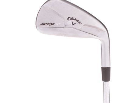 Callaway Apex UT Steel Men s Right 2 Iron 18 Degree Stiff - KBS Tour-V 110 S Discount