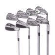 Wilson Staff Staff Model CB Steel Men s Right Irons 3-PW Extra Stiff - KBS Tour 130X Fashion