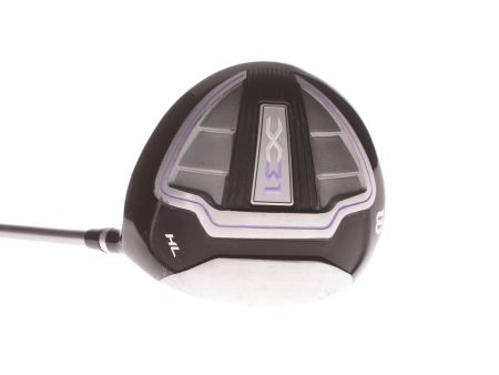 Wilson X31 Graphite Ladies Right Driver 14 Degree Ladies - Wilson Firestick L Online Hot Sale