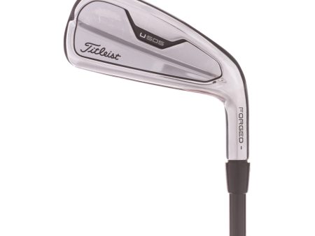 Titleist U.505 Graphite Men s Right 2 Iron Stiff - Hzrdus Smoke RDX 6.0 80 on Sale