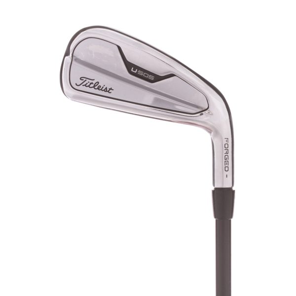 Titleist U.505 Graphite Men s Right 2 Iron Stiff - Hzrdus Smoke RDX 6.0 80 on Sale