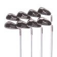 Ping G20 Steel Men s Right Irons 4-SW Blue Dot Stiff - Ping CFS S Online