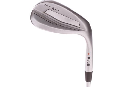 Ping Glide 4.0 Steel Men s Right Lob Wedge Red Dot 60 Degree 10 Bounce S Grind Wedge - Ping AWT 2.0 Sale