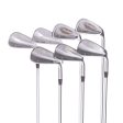 Cleveland CG1 Steel Men s Right Irons 4-PW Regular - True Temper Dynaic Gold R300 Supply