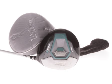 Wilson Staff Prostaff HDX Graphite Ladies Right Driver 14 Degree Ladies - Wilson Staff Prostaff W Online Sale