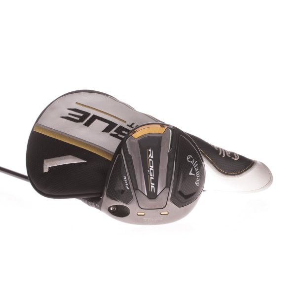 Callaway Rogue ST Max Graphite Men s Right Driver 10.5 Degree Stiff - Tensei AV Blue 55 S Online