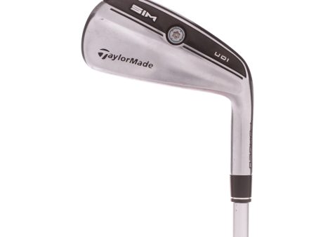 TaylorMade Sim UDI Graphite Men s Right 2 Iron Stiff - Diamana HY 90 Thump S Hot on Sale