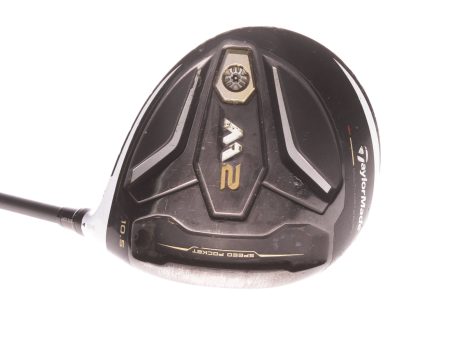 TaylorMade M2 2016 Graphite Men s Right Driver 10.5 Degree Stiff - HZRDUS Smoke 6.0 60G Hot on Sale