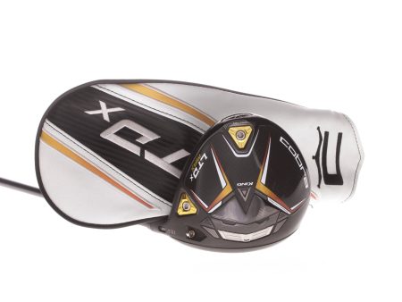 Cobra LTDx Max Graphite Men s Right Driver 10.5 Degree Regular - HZRDUS Smoke iM10 5.5 60G Online Sale