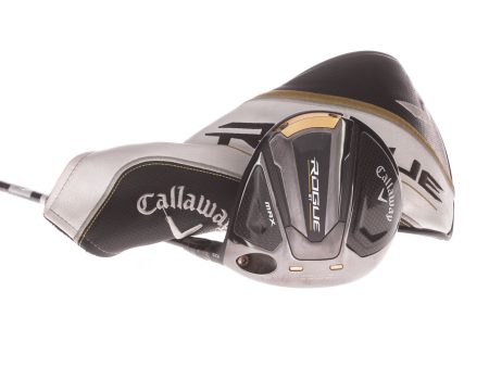 Callaway Rogue ST Max Graphite Men s Right Driver 10.5 Degree Stiff - Tensei Silver 60X Discount