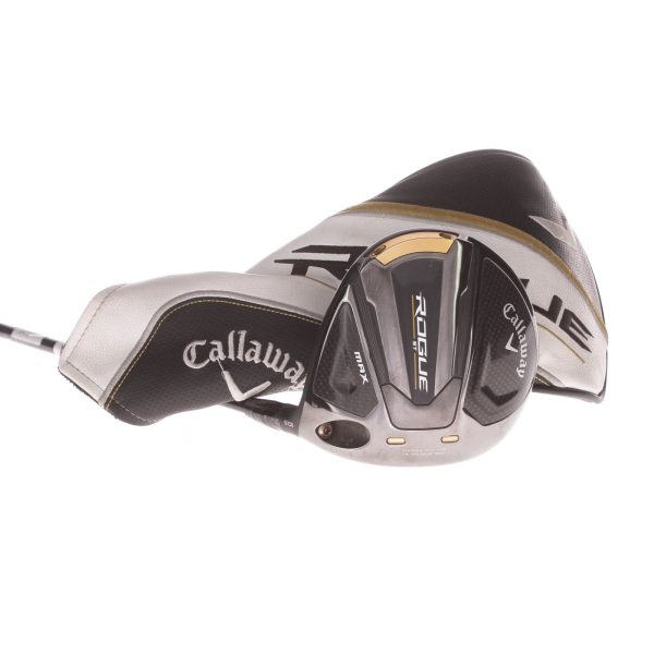 Callaway Rogue ST Max Graphite Men s Right Driver 10.5 Degree Stiff - Tensei Silver 60X Discount