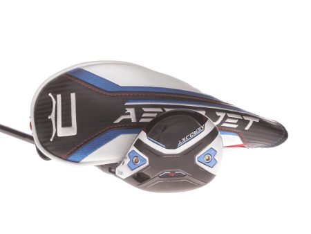 Cobra Aerojet LS Graphite Men s Right Fairway 5 Wood 17.5 Degree Extra Stiff - Project X Hzrdus 6.5 Online