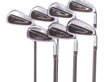 Yonex Ezone GT Graphite Men s Right Irons 5-AW Soft Regular - Yonex EX-320 Online