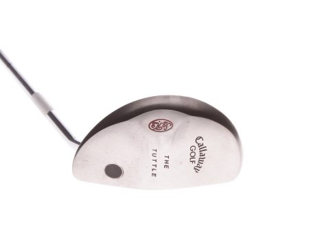 Callaway The Tuttle Steel Men s Right Putter 35  Regular - Callaway Apollo Supply