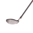 TaylorMade Burner 2008 Graphite Men s Right Fairway 3 Wood 15 Degree Regular - TaylorMade REAX 49 R on Sale