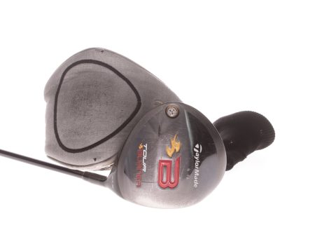 TaylorMade Tour Burner Graphite Men s Right Driver 10.5 Degree Regular - TaylorMade REAX 60 R Online Sale