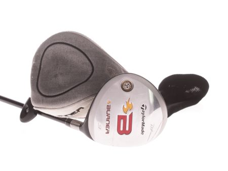 TaylorMade Burner 2008 Graphite Men s Right Fairway 3 Wood 15 Degree Regular - TaylorMade REAX 49 R on Sale