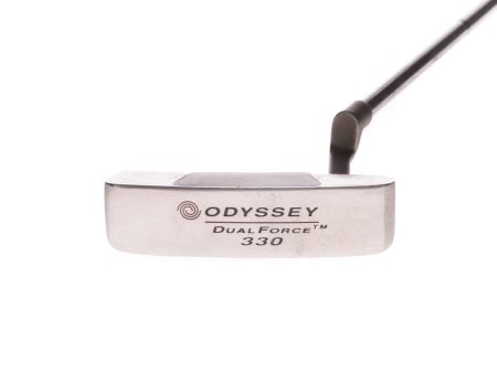 Odyssey Dual Force 330 Men s Right Putter 33 Inches - Odyssey Hot on Sale