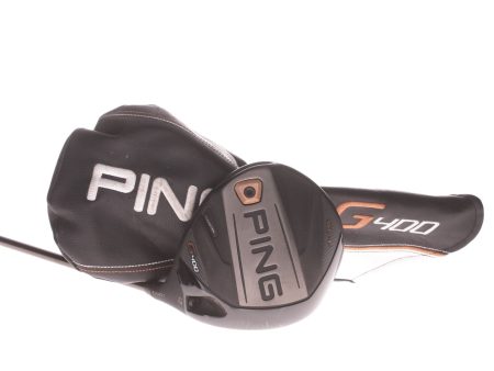 Ping G400 Graphite Men s Right Driver 12 Degree Soft Regular - Alta CB SR55 Online now