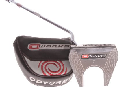 Odyssey O-Works #7 Men s Left Putter 34 Inches - Odyssey Fashion