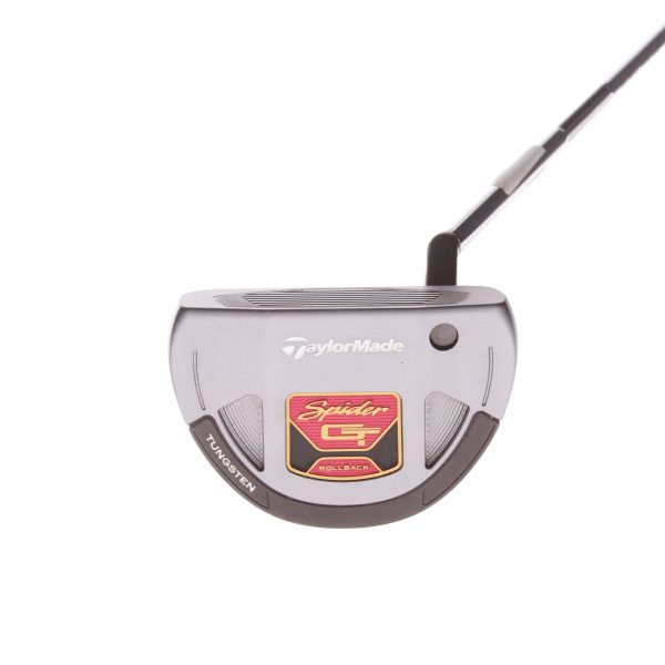 TaylorMade Spider GT Rollback Men s Right Putter 33 Inches - Super Stroke Pistol Grip 1.0 Online Hot Sale