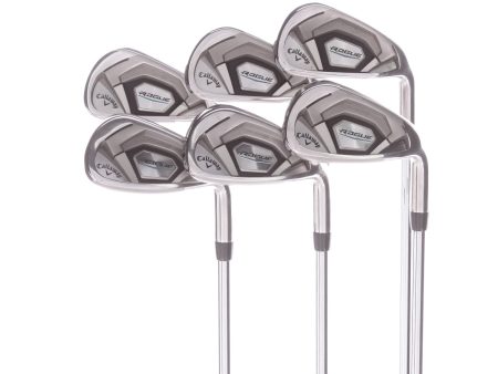 Callaway Rogue CF18 Steel Men s Right Irons 5-PW Regular - True Temper XP 95 R300 Sale