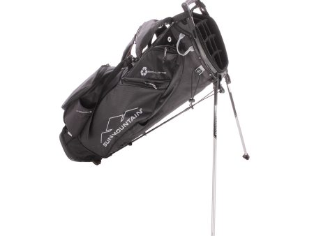 Sun Mountain Second Hand Stand Bag - Black For Cheap