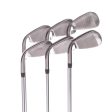 Callaway Rogue CF18 Steel Men s Right Irons 5-PW Regular - True Temper XP 95 R300 Sale